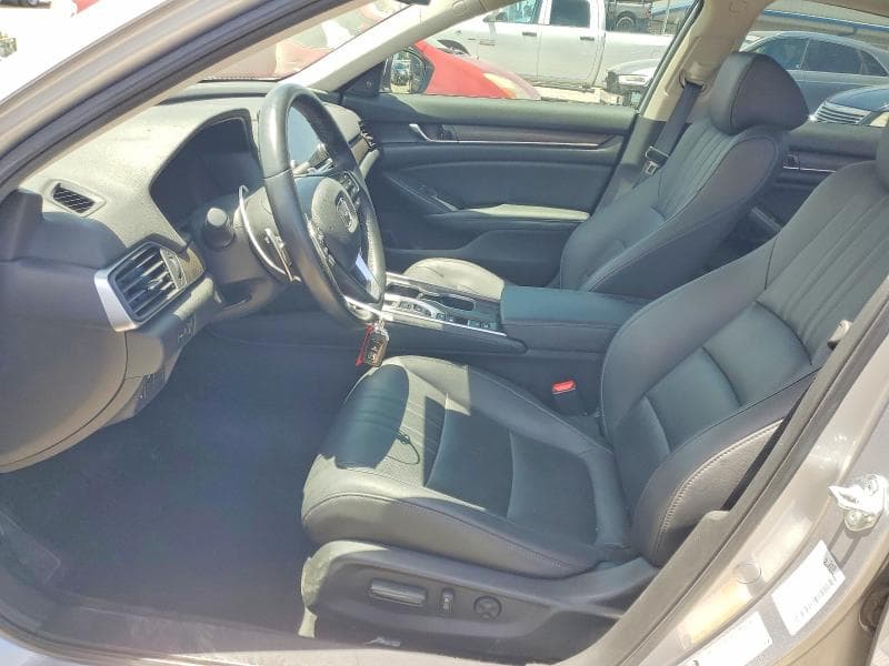 2021 HONDA ACCORD HYBRID EXL 7