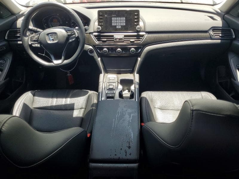 2021 HONDA ACCORD HYBRID EXL 8