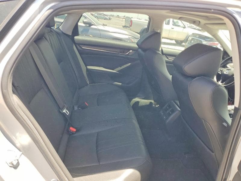 2021 HONDA ACCORD HYBRID EXL 10