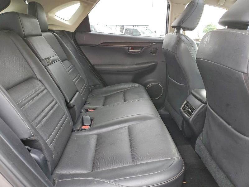 2017 LEXUS NX 200T BASE 11