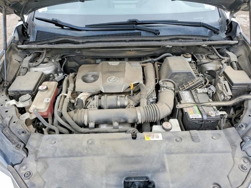 2017 LEXUS NX 200T BASE 12