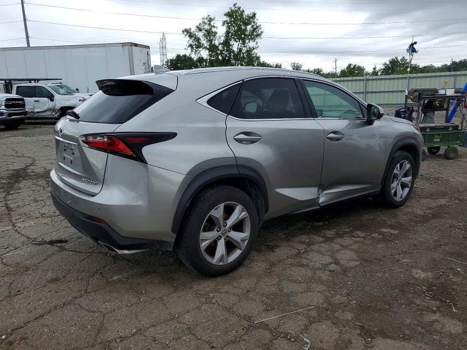 2017 LEXUS NX 200T BASE 3