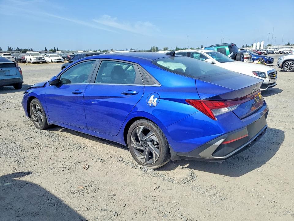 2025 HYUNDAI ELANTRA SEL 2