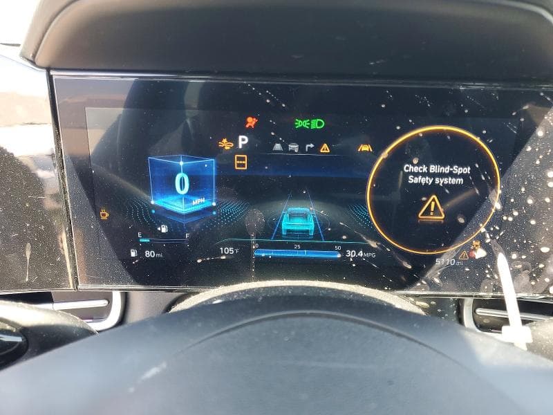 2025 HYUNDAI ELANTRA SEL 9