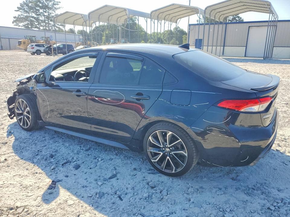 2020 TOYOTA COROLLA SE 2