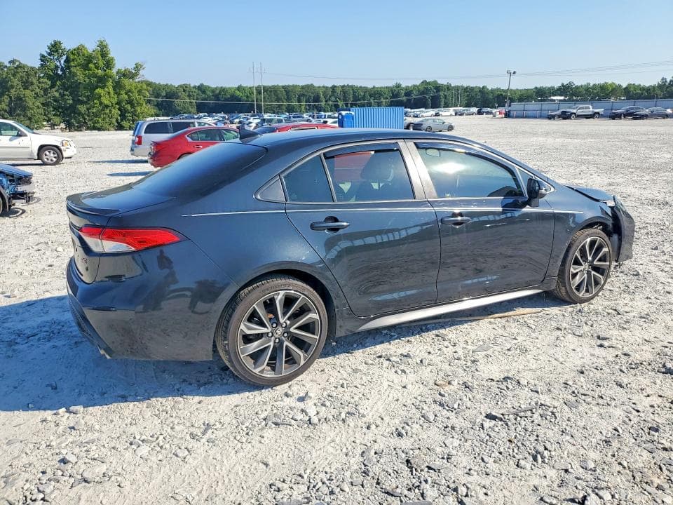 2020 TOYOTA COROLLA SE 3