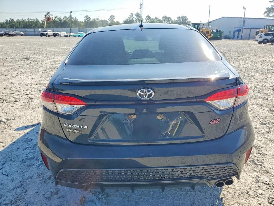 2020 TOYOTA COROLLA SE 6