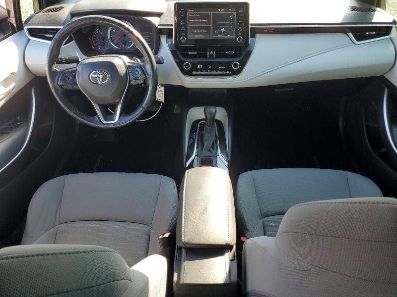 2020 TOYOTA COROLLA SE 8