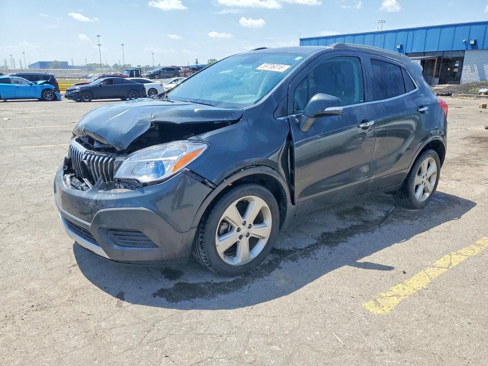 2016 BUICK ENCORE 1