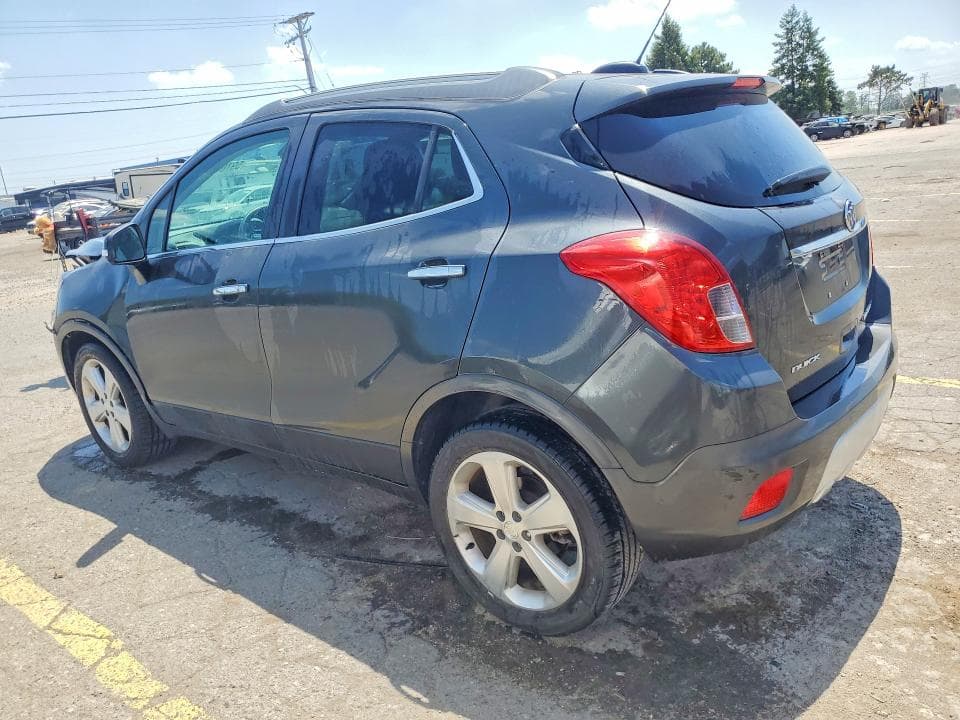 2016 BUICK ENCORE 2