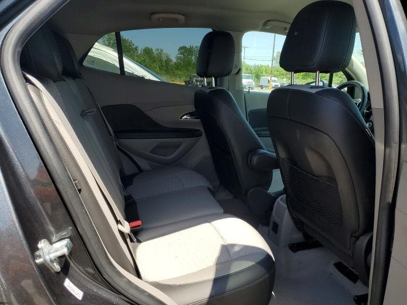 2016 BUICK ENCORE 11