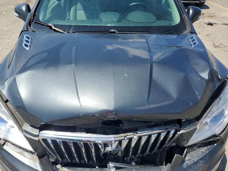 2016 BUICK ENCORE 12