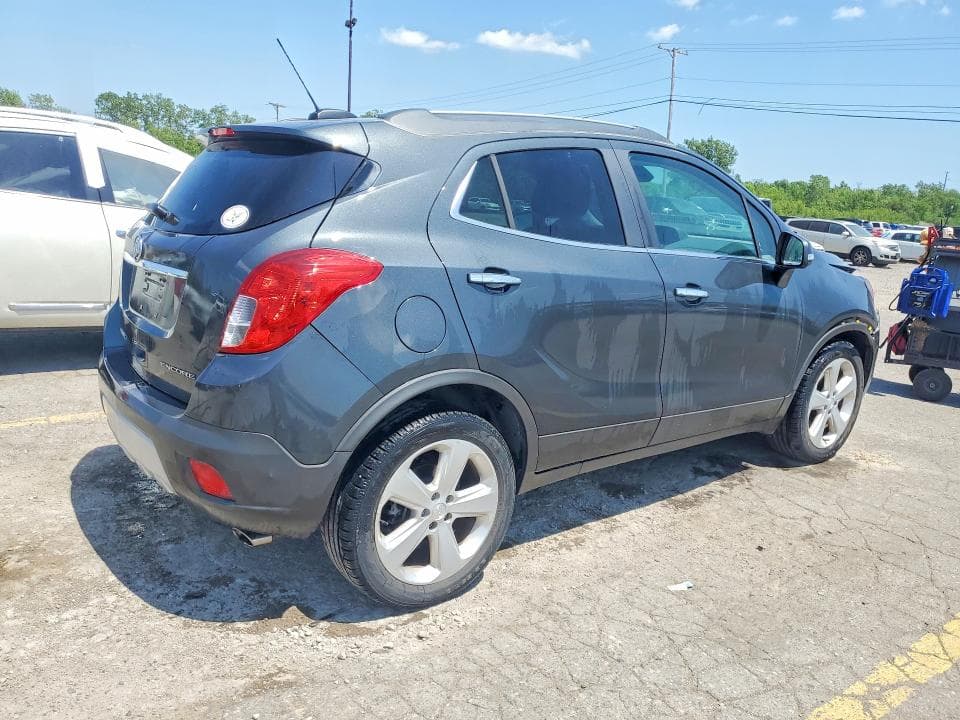 2016 BUICK ENCORE 3