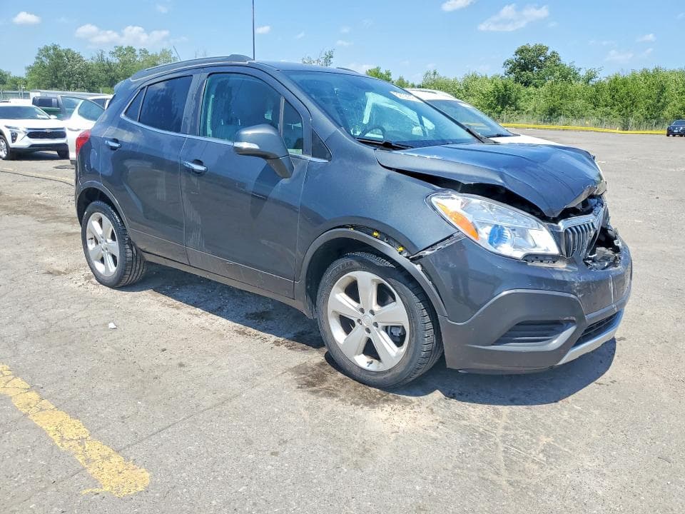 2016 BUICK ENCORE 4