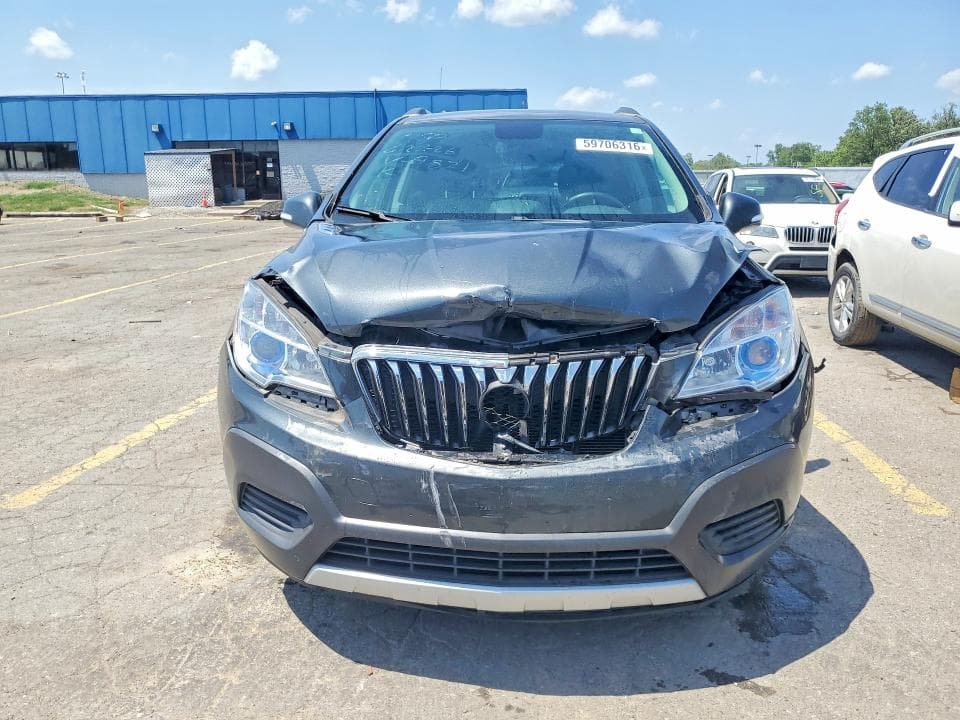 2016 BUICK ENCORE 5