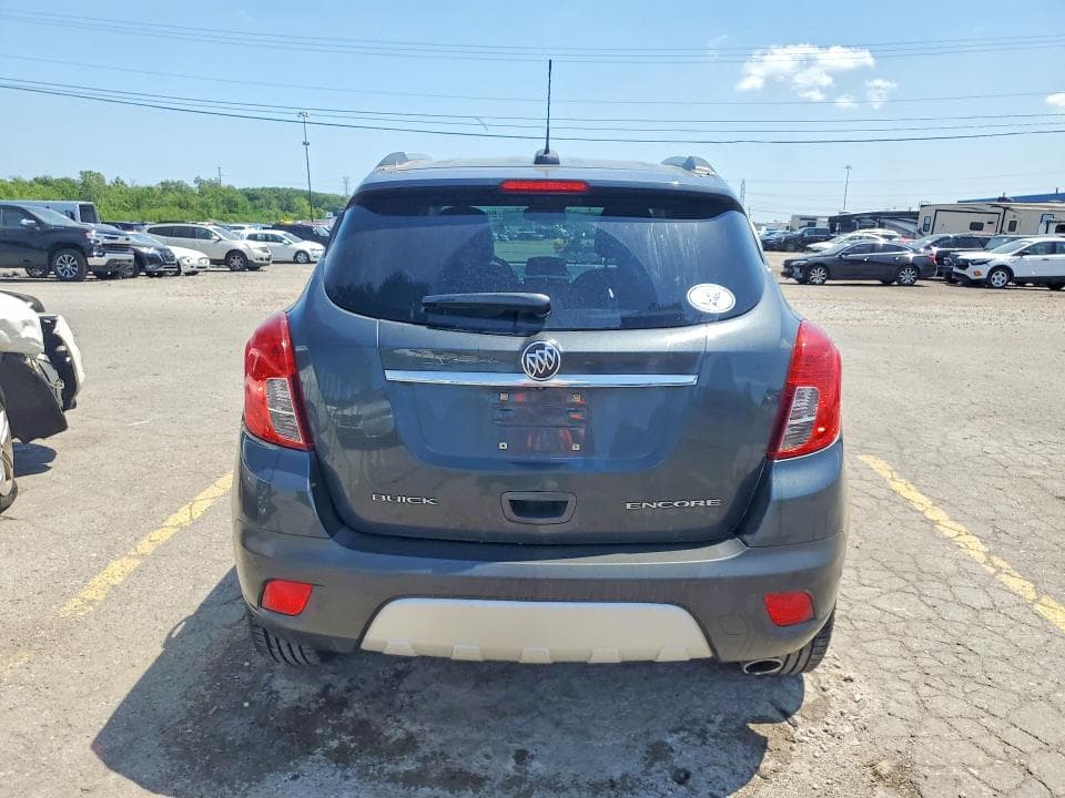 2016 BUICK ENCORE 6
