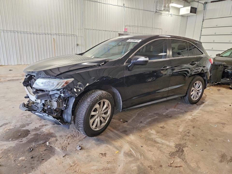 2017 ACURA RDX TECHNOLOGY - 1
