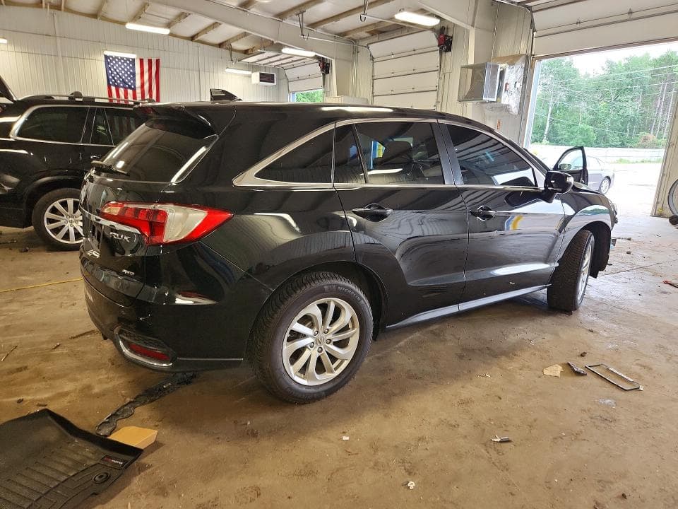 2017 ACURA RDX TECHNOLOGY 3