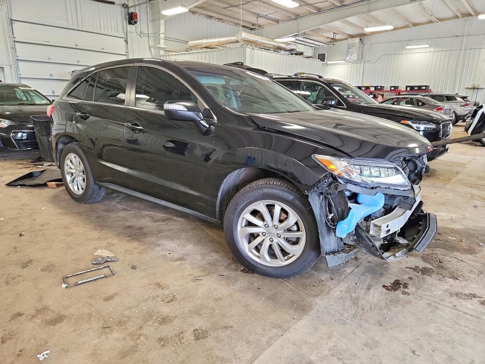 2017 ACURA RDX TECHNOLOGY 4