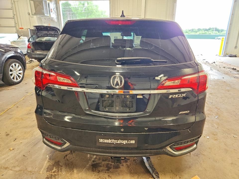 2017 ACURA RDX TECHNOLOGY 6