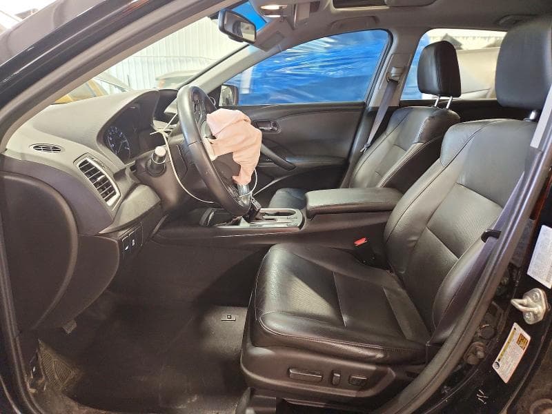 2017 ACURA RDX TECHNOLOGY 7