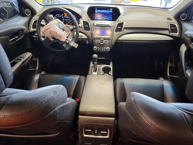 2017 ACURA RDX TECHNOLOGY 8
