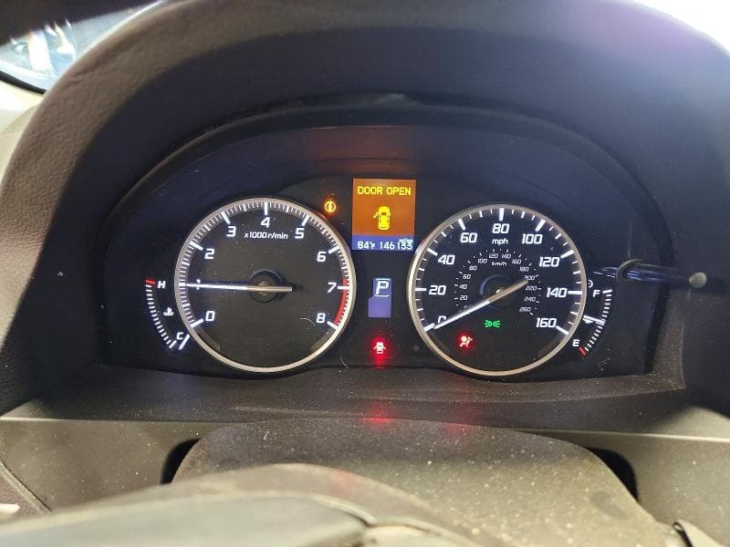 2017 ACURA RDX TECHNOLOGY 9