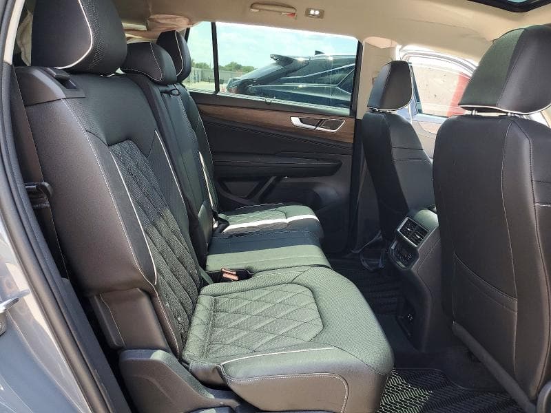 2025 VOLKSWAGEN ATLAS SEL PREMIUM R-LINE 11