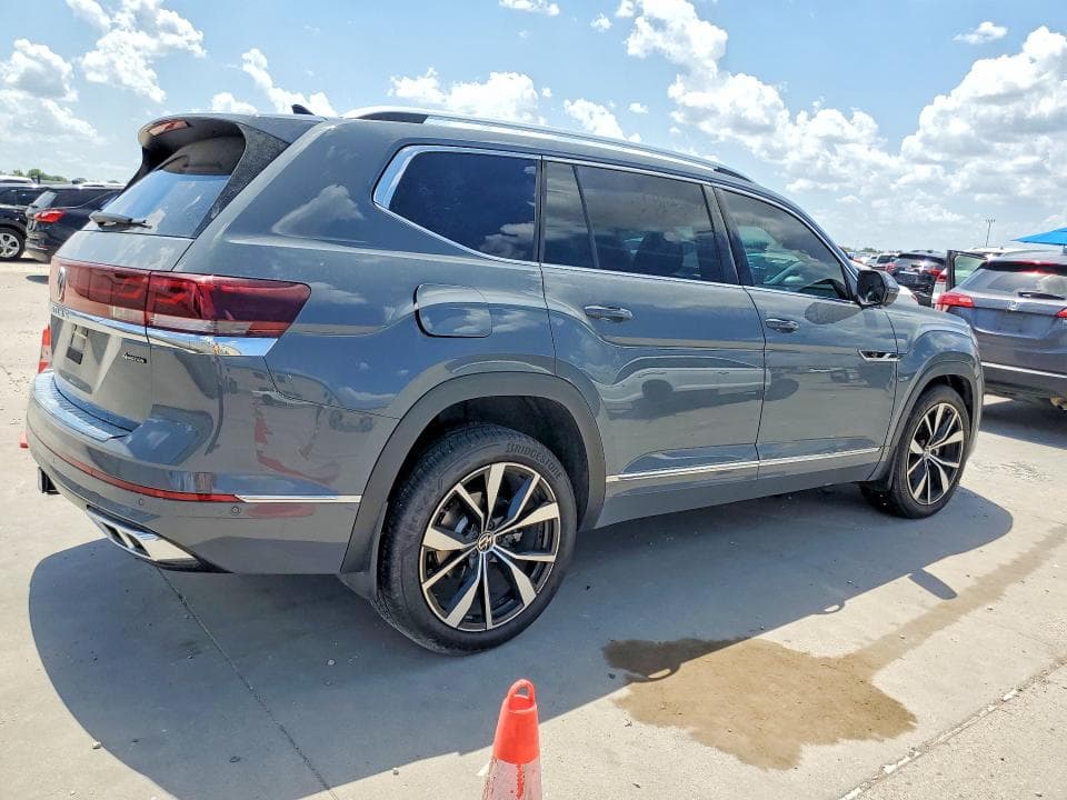 2025 VOLKSWAGEN ATLAS SEL PREMIUM R-LINE 3