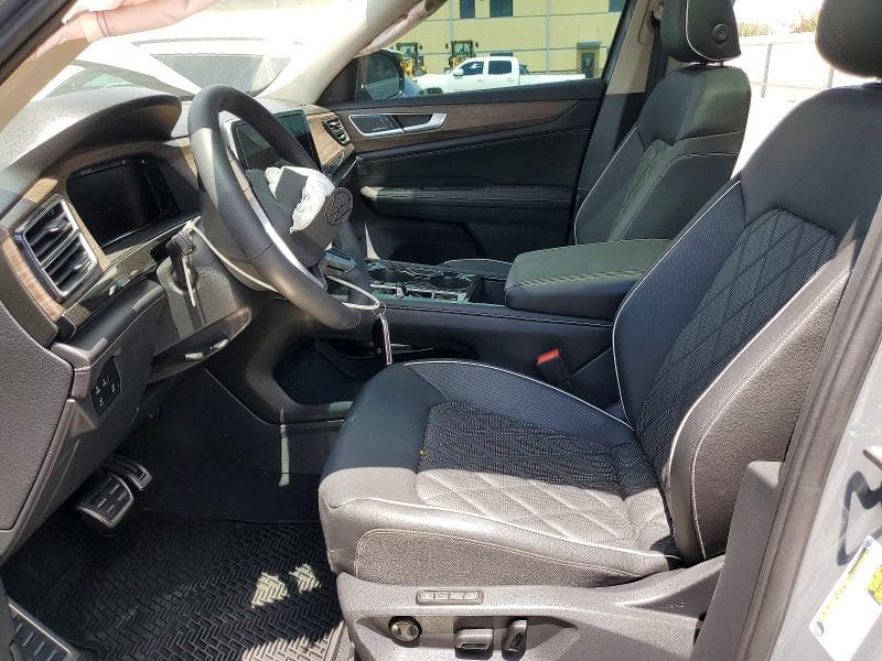 2025 VOLKSWAGEN ATLAS SEL PREMIUM R-LINE 7