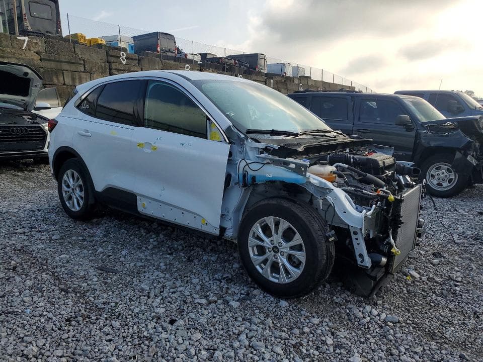 2024 FORD ESCAPE ACTIVE 4