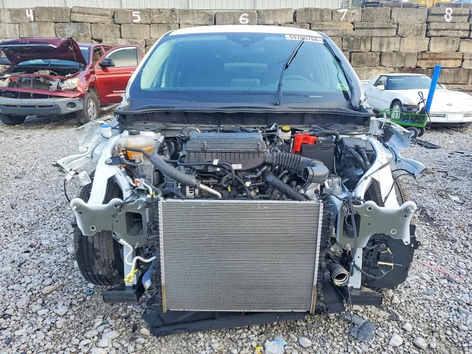 2024 FORD ESCAPE ACTIVE 5