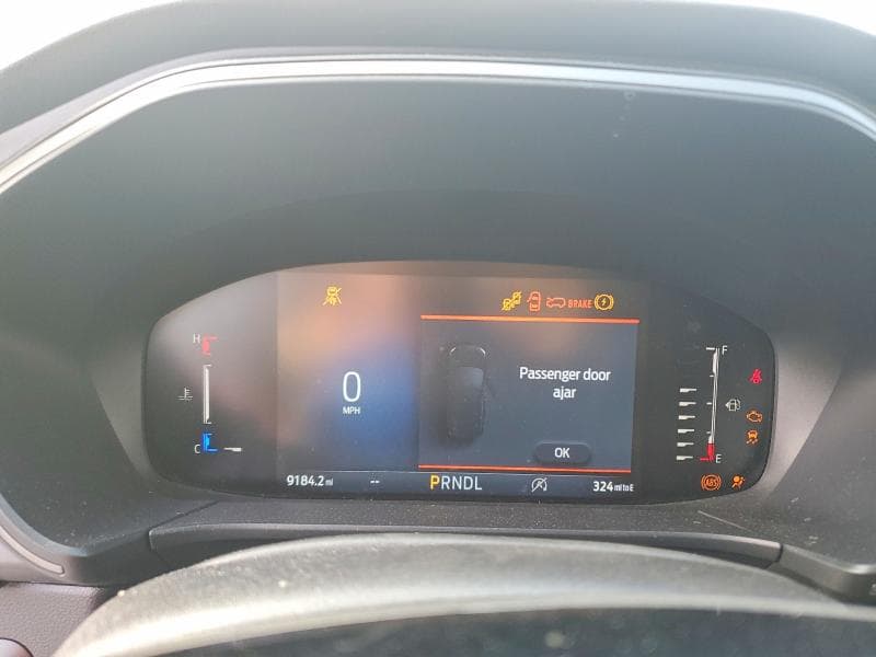 2024 FORD ESCAPE ACTIVE 9
