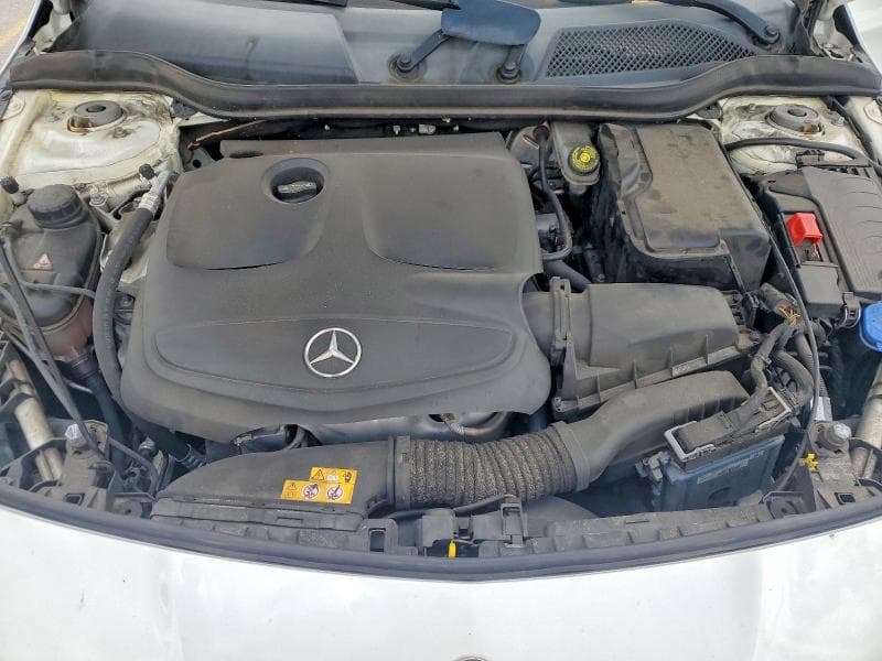 2018 MERCEDES-BENZ CLA 250 4MATIC 11
