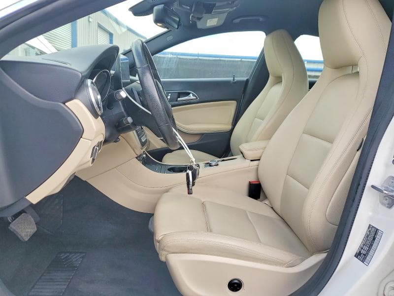 2018 MERCEDES-BENZ CLA 250 4MATIC 7