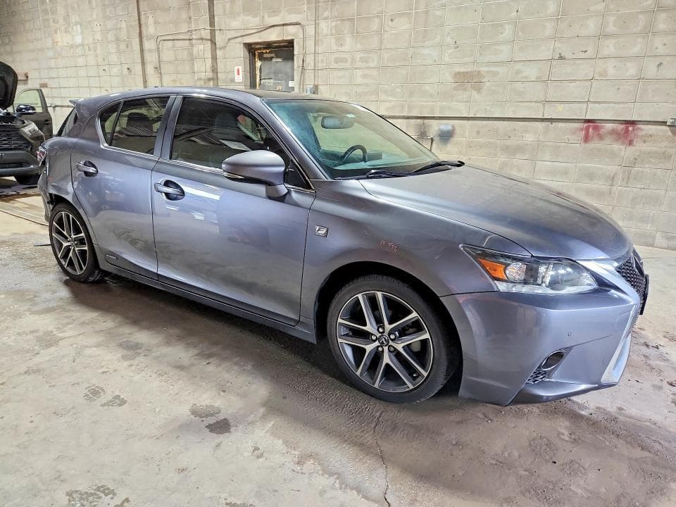 2017 LEXUS CT 200 200 4