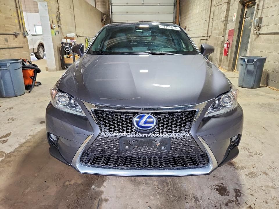 2017 LEXUS CT 200 200 5
