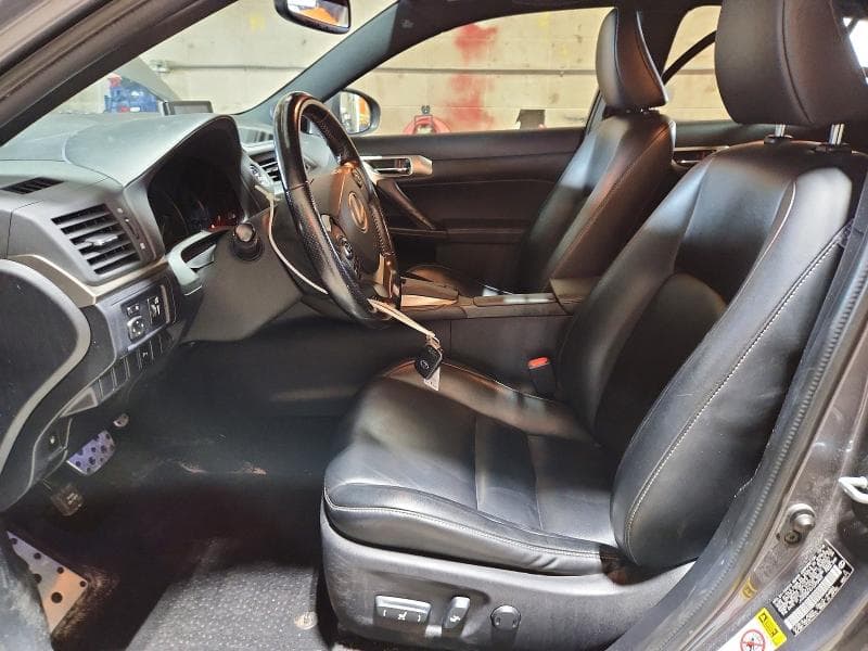 2017 LEXUS CT 200 200 7