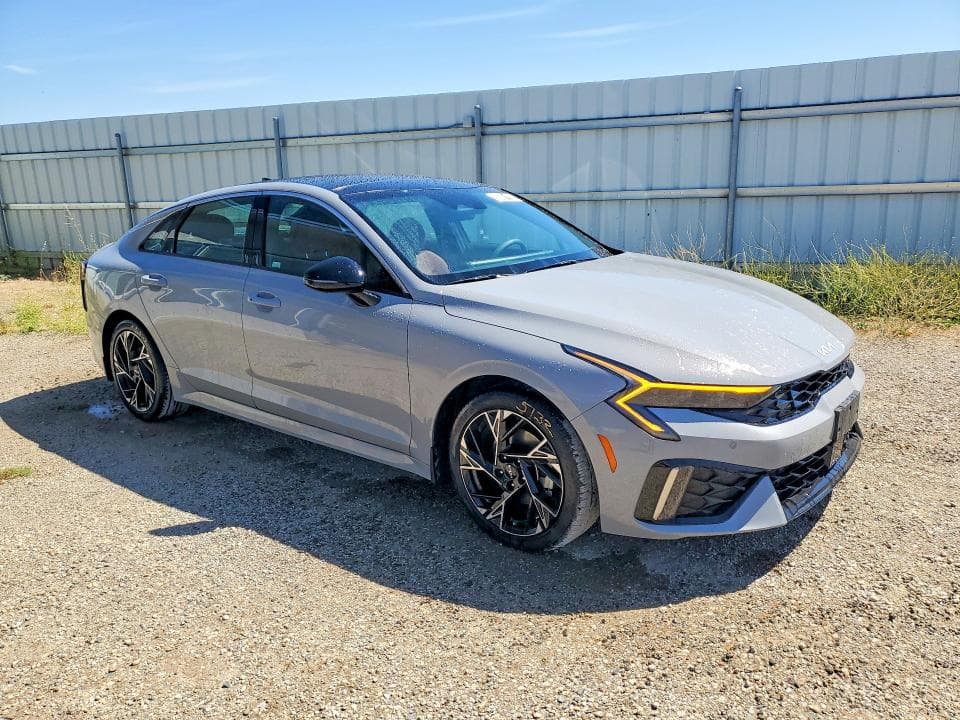2025 KIA K5 GT LINE 4