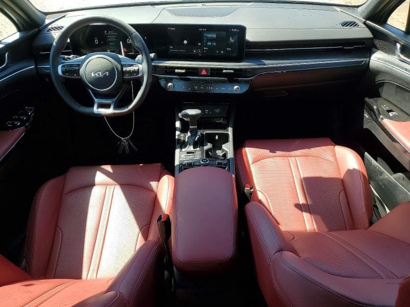 2025 KIA K5 GT LINE 8