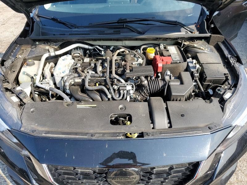 2023 NISSAN SENTRA S 11