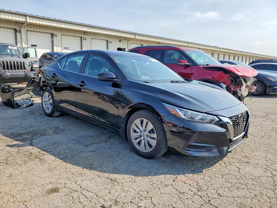 2023 NISSAN SENTRA S 4
