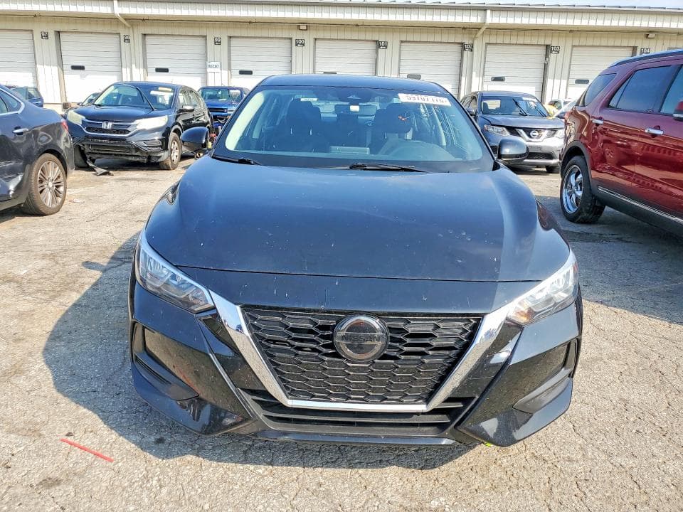 2023 NISSAN SENTRA S 5