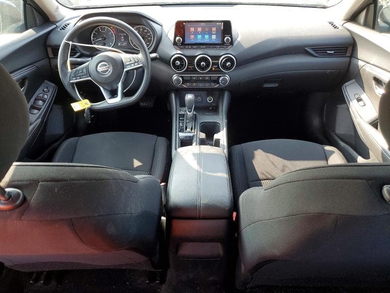 2023 NISSAN SENTRA S 8