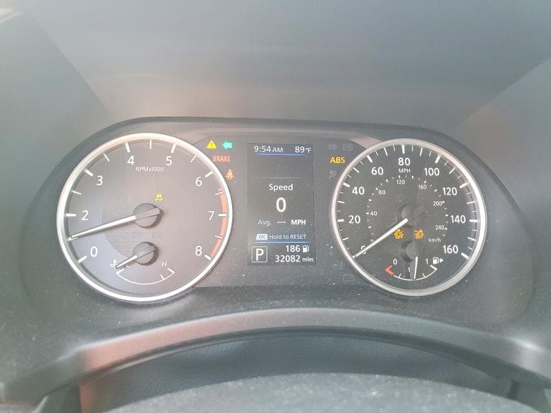 2023 NISSAN SENTRA S 9