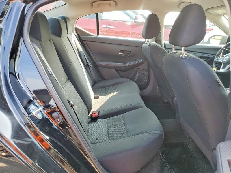 2023 NISSAN SENTRA S 10