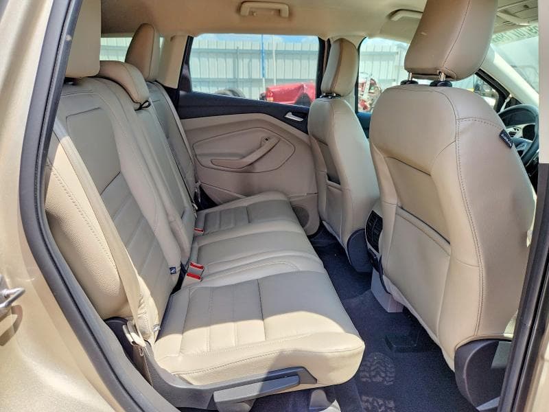 2018 FORD ESCAPE TITANIUM TITANIUM 11