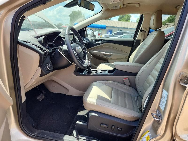 2018 FORD ESCAPE TITANIUM TITANIUM 7