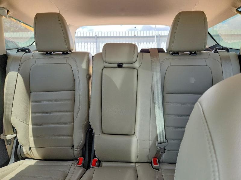 2018 FORD ESCAPE TITANIUM TITANIUM 10