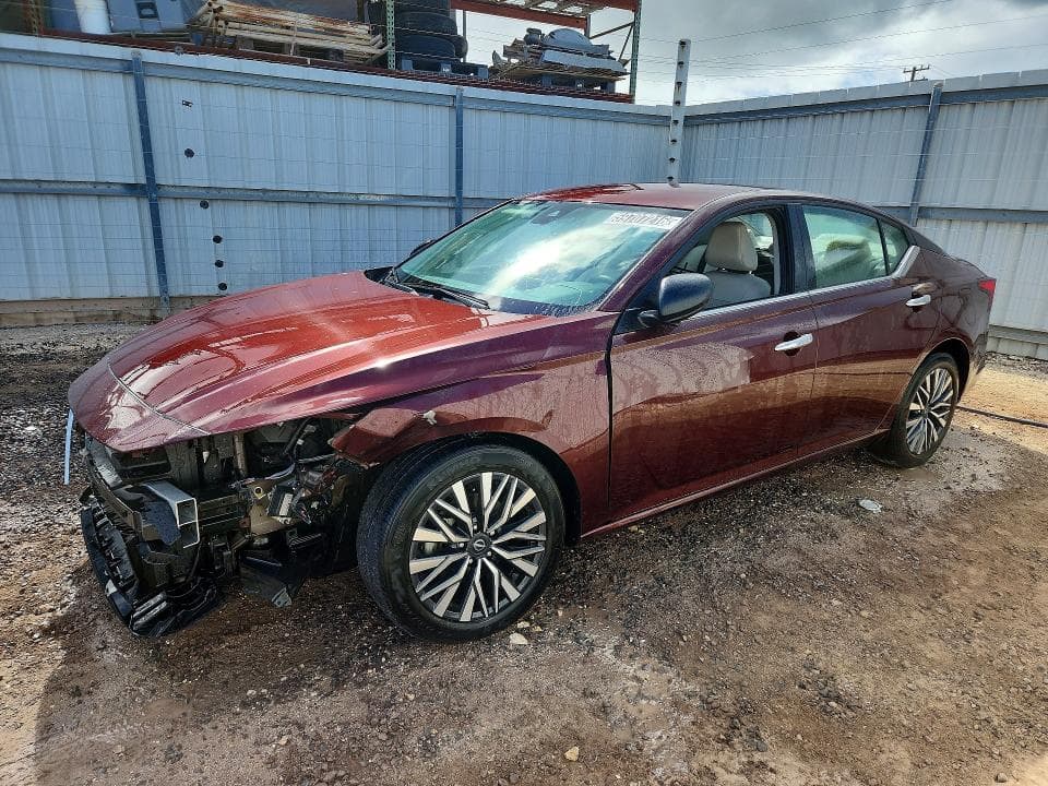 2025 NISSAN ALTIMA SV SV - 1